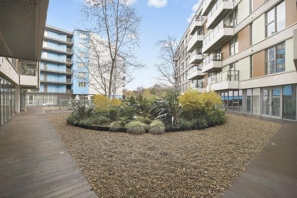 Communal Courtyard