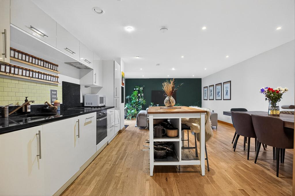 Open Plan Living