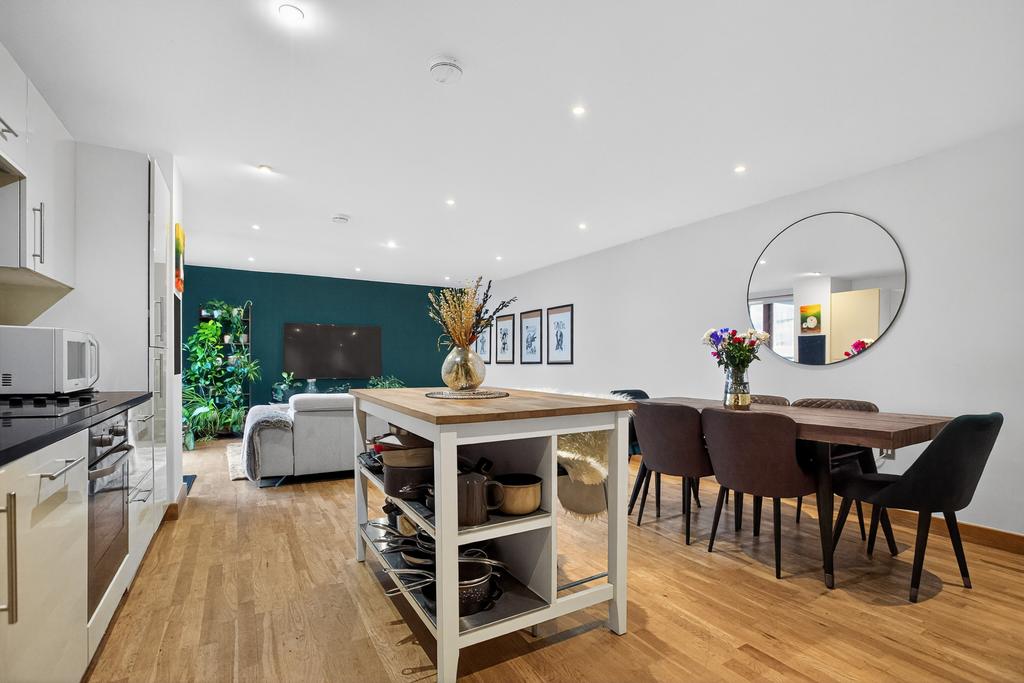Open Plan Living