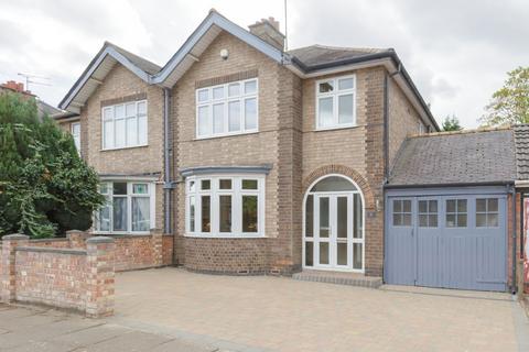 3 bedroom semi-detached house for sale, Broadway Road, Leicester, LE5