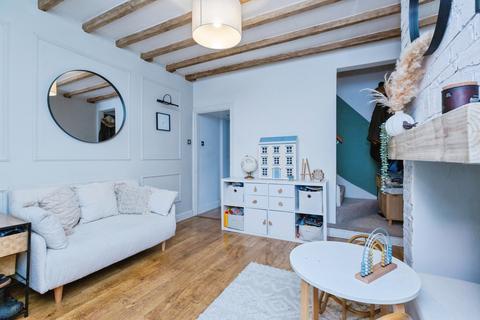 2 bedroom terraced house for sale, Kilby Road, Fleckney, LE8