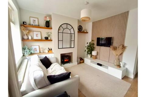 2 bedroom terraced house for sale, Kilby Road, Fleckney, LE8