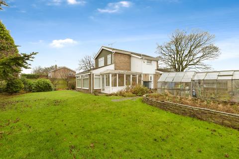 4 bedroom detached house for sale, The Elms, Morpeth, NE61