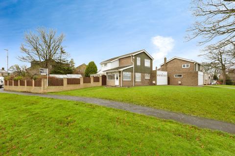 4 bedroom detached house for sale, The Elms, Morpeth, NE61