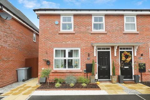 Cliff Aucott Crescent, Stoke-on-Trent, ST7