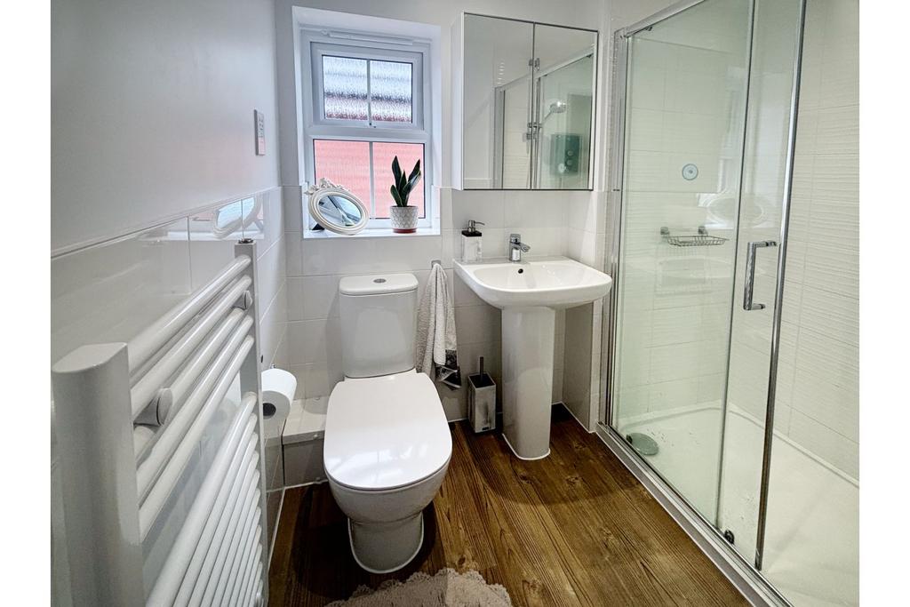 En-suite Shower Room