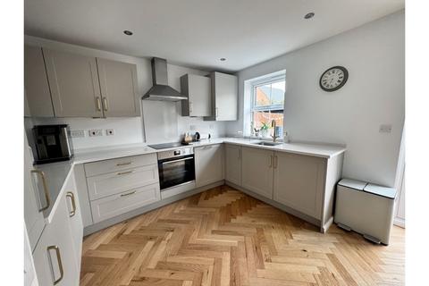 3 bedroom semi-detached house for sale, Cliff Aucott Crescent, Stoke-on-Trent, ST7