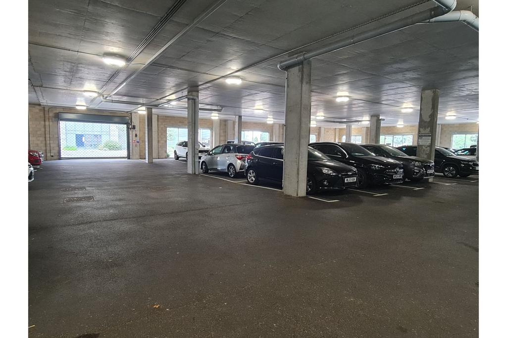 Off Road Parking