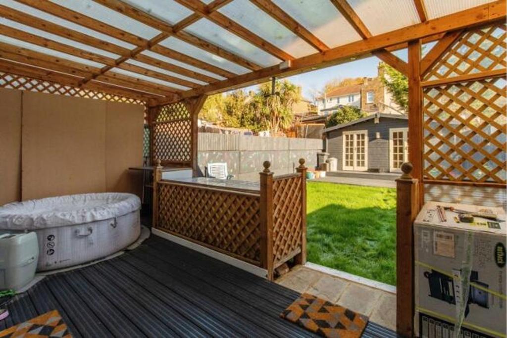 Decking