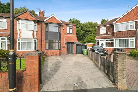 3 bedroom semi-detached house for sale, Castleton Avenue, Manchester, M32