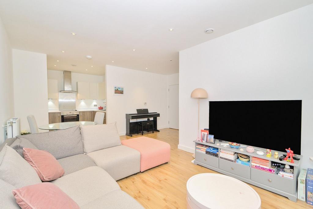 Open Plan Living