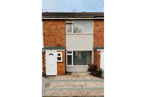 2 bedroom terraced house for sale, Avenue Road, Loughborough, LE12