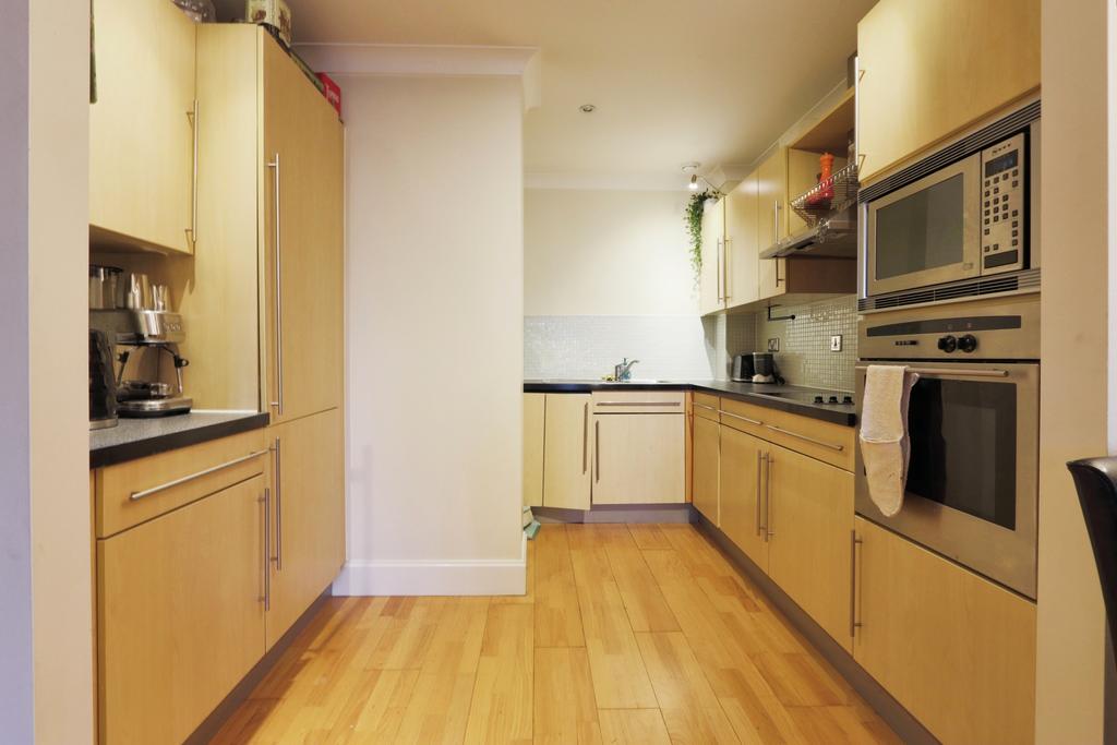 Apartment Kitchen