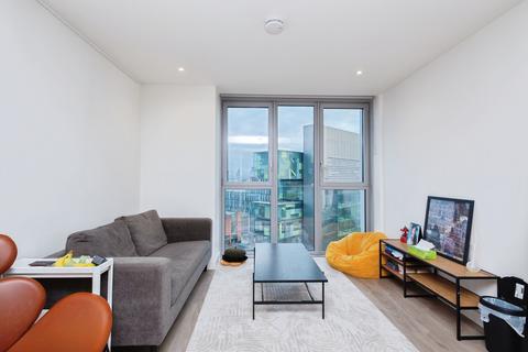 2 bedroom apartment for sale, New Bailey Street, Salford, M3
