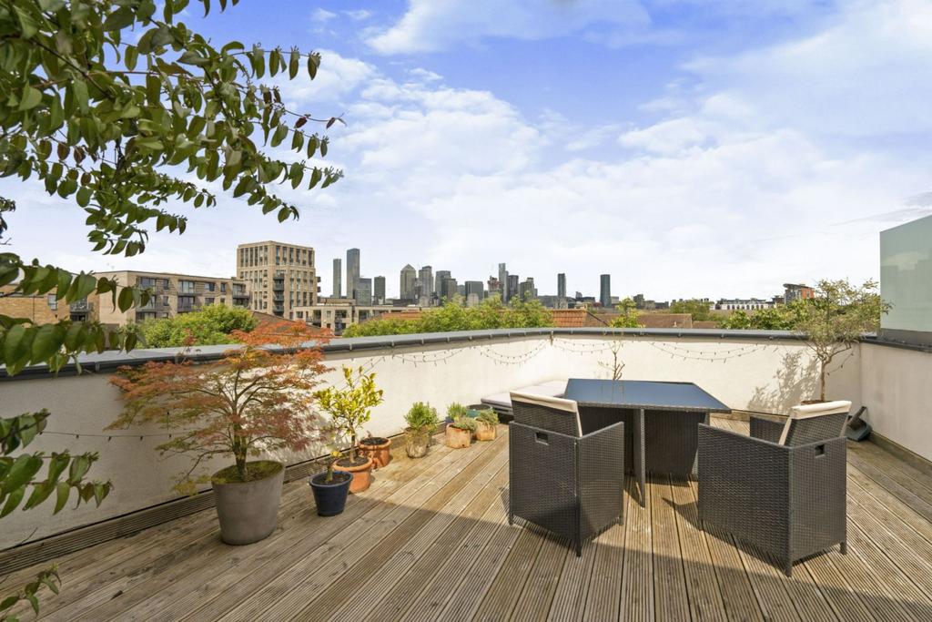 Roof Terrace