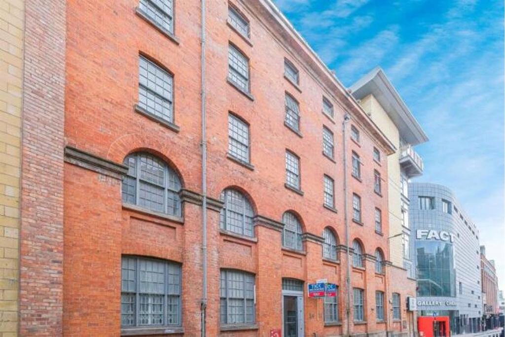 Apartment in Liverpool, Vauxhall - View 3