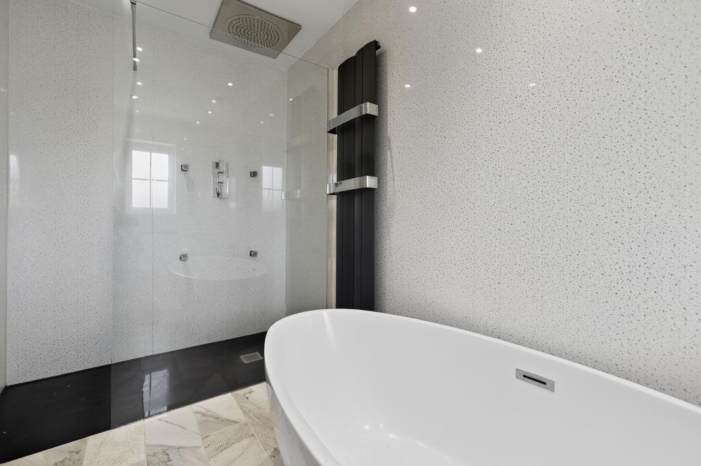 Family bathroom