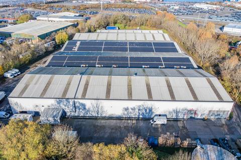 Distribution warehouse for sale, First Ave Portbury BS20 7XR