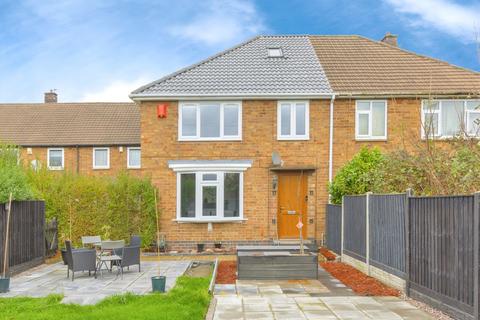 3 bedroom semi-detached house for sale, Keightley Road, New Parks, Leicester, LE3
