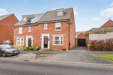 4 bedroom semi-detached house for sale, Alcester Row, Stafford, ST18