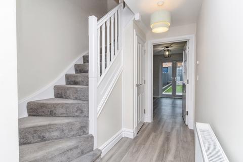 4 bedroom semi-detached house for sale, Alcester Row, Stafford, ST18