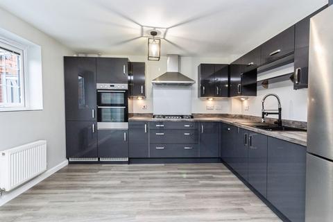 4 bedroom semi-detached house for sale, Alcester Row, Stafford, ST18
