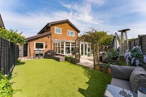 undefined, Keyes Gardens, Warrington, WA3