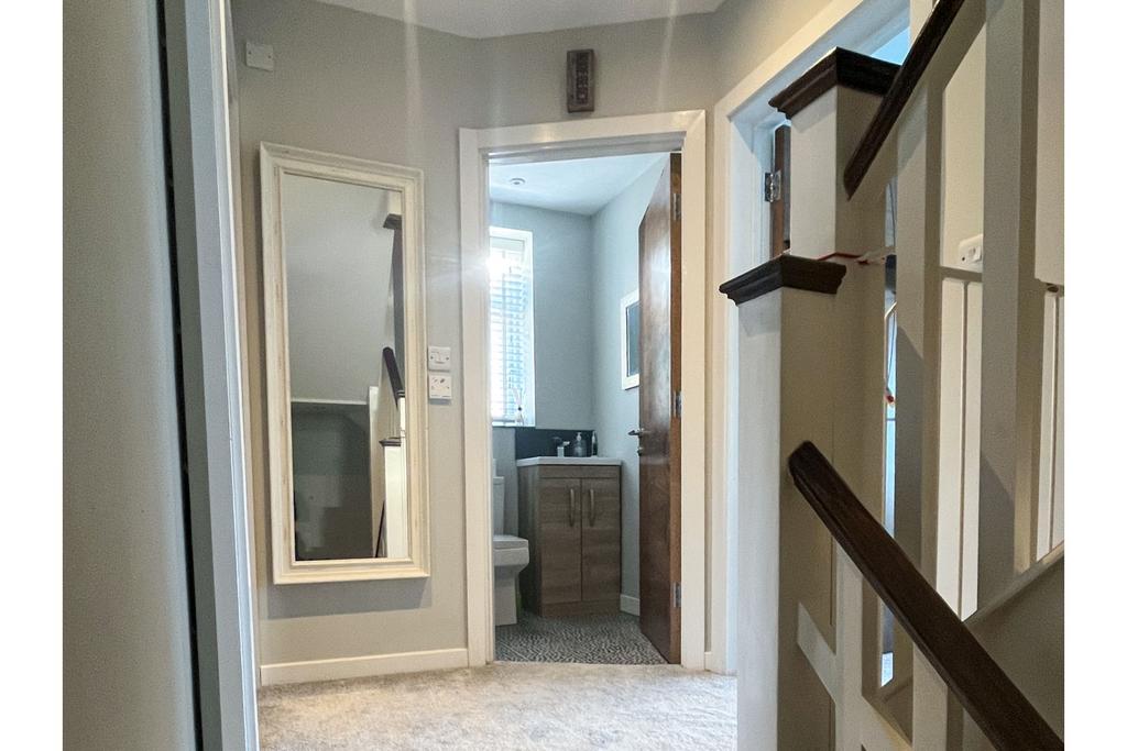 First Floor Landing