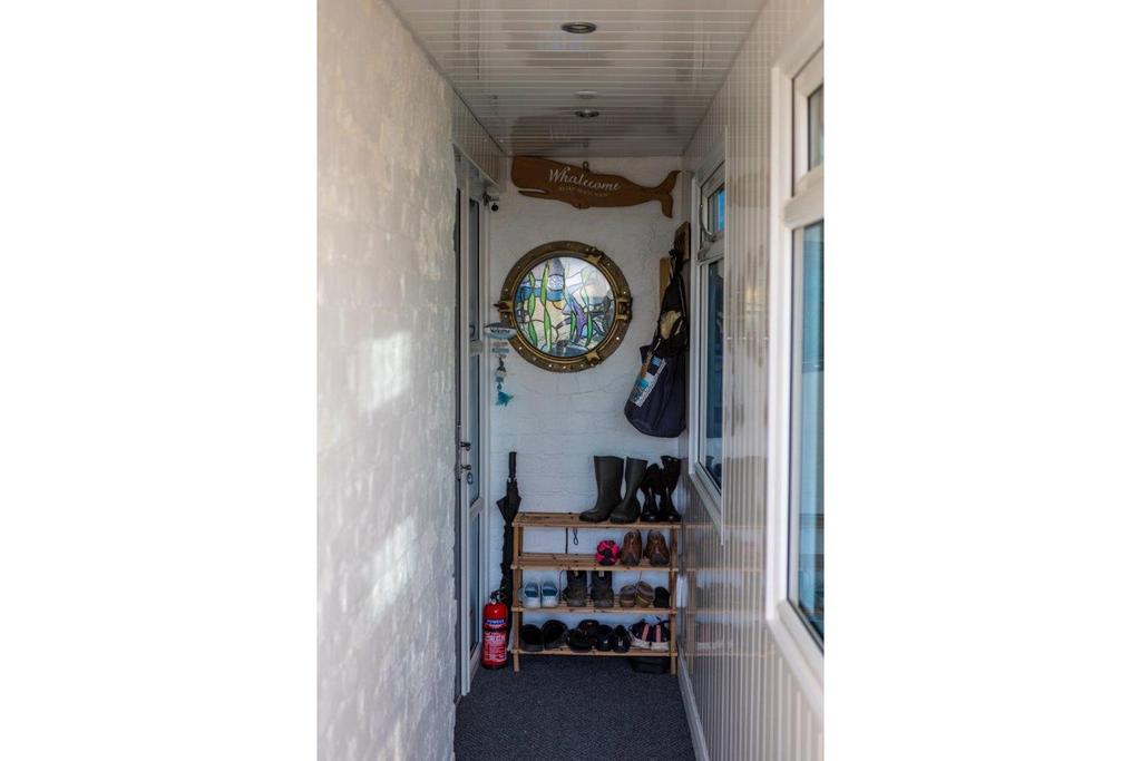 Entrance Porch