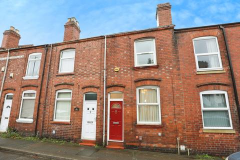 undefined, Stubbs Gate, Newcastle, ST5