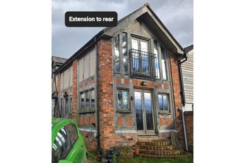4 bedroom end of terrace house for sale, Priestweston, Montgomery, SY15