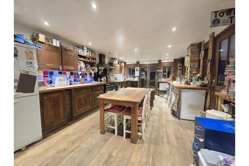 Living Kitchen