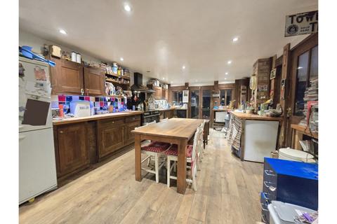 4 bedroom end of terrace house for sale, Priestweston, Montgomery, SY15