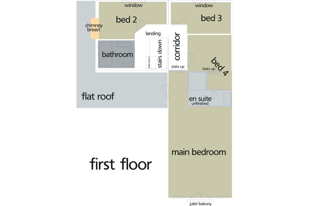 First Floor