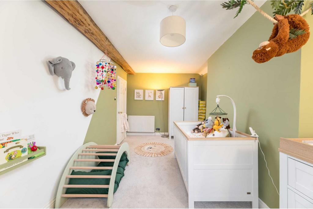 Bedroom Three