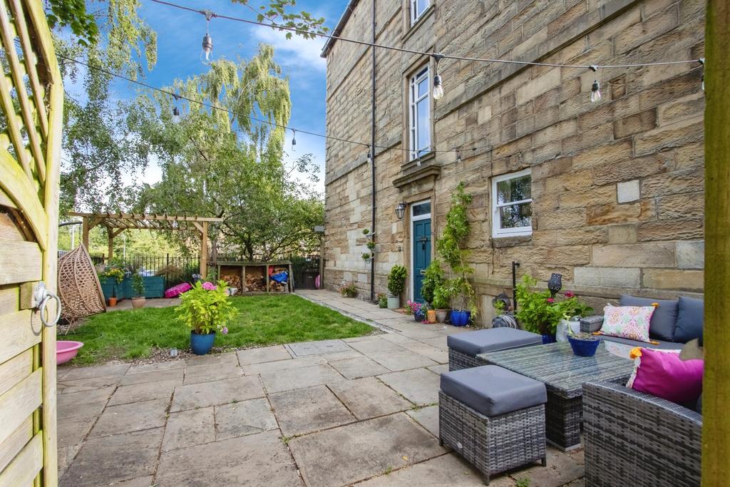 Landscaped Gardens