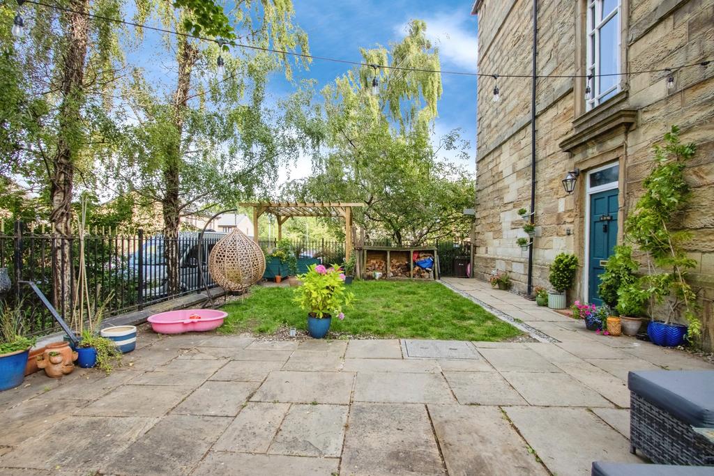 Landscaped Gardens