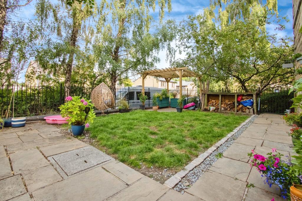 Landscaped Gardens