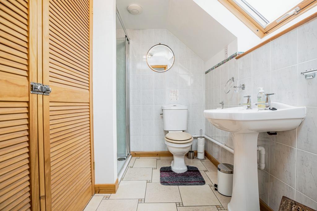 Bathroom One