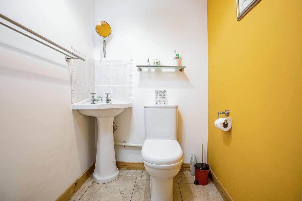 Downstairs Cloakroom