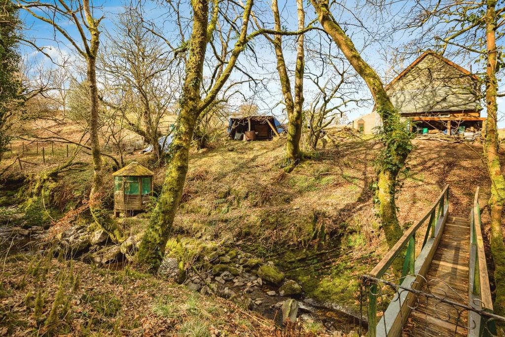 Garden Hut