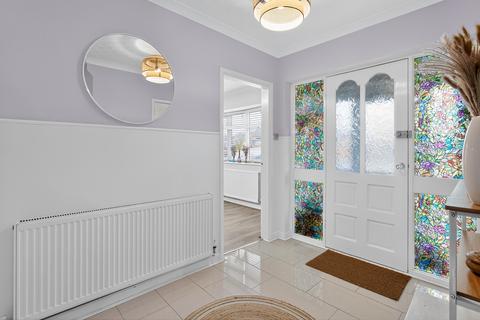 3 bedroom detached bungalow for sale, Forest Rise, Bushby, LE7
