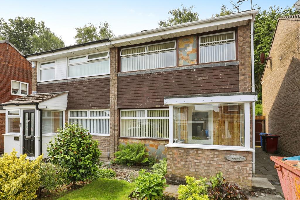 Trispen Close, Liverpool, L26, Liverpool