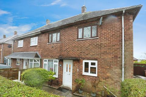 undefined, St. Nicholas Avenue, Stoke-on-Trent, ST6