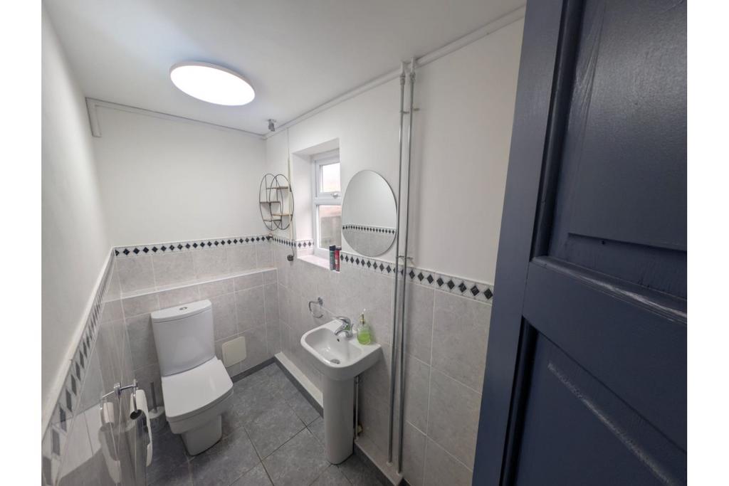 Downstairs Cloakroom