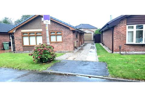 3 bedroom detached bungalow for sale, The Pipers, Warrington, WA3