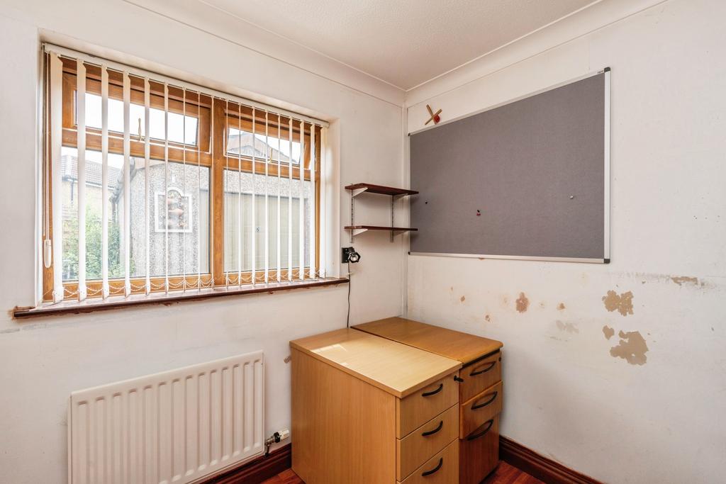 Bedroom Three/Study