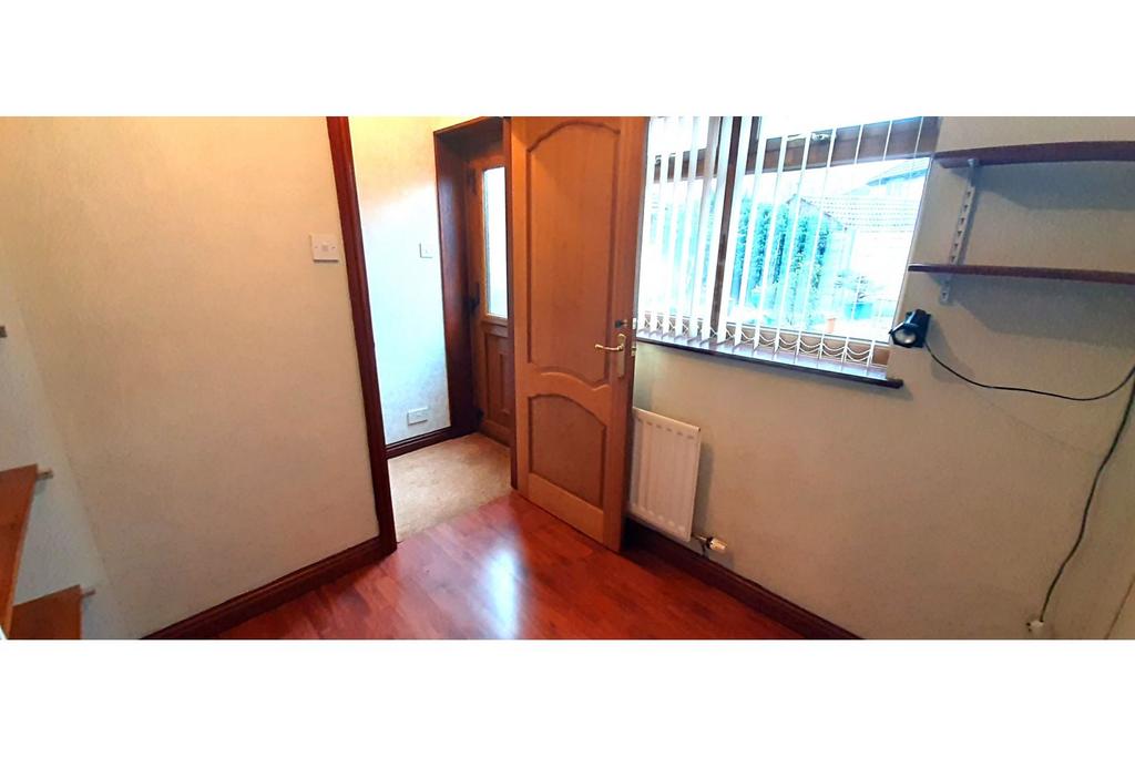 Bedroom Three/Study