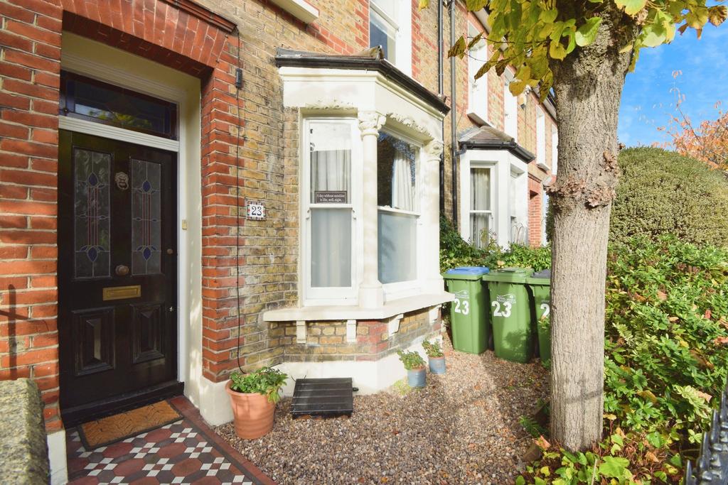 Front Garden