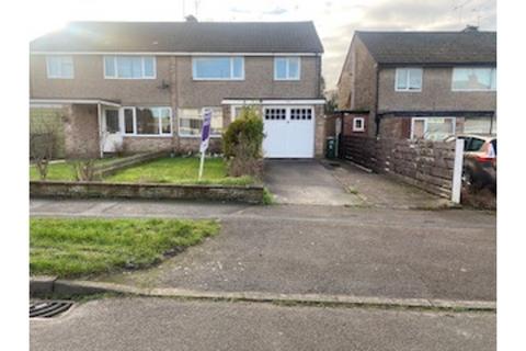 Packer Avenue, Leicester, LE3